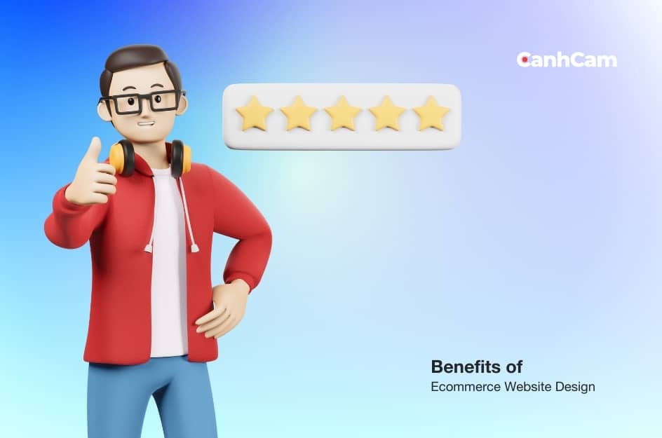 benefit of ecommerce website design