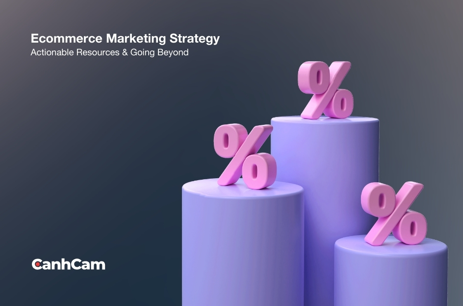 ecommerce digital marketing strategy;