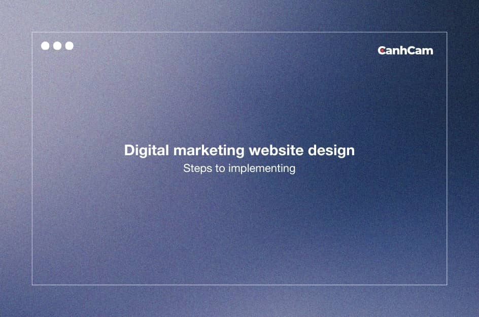 website design and digital marketing 