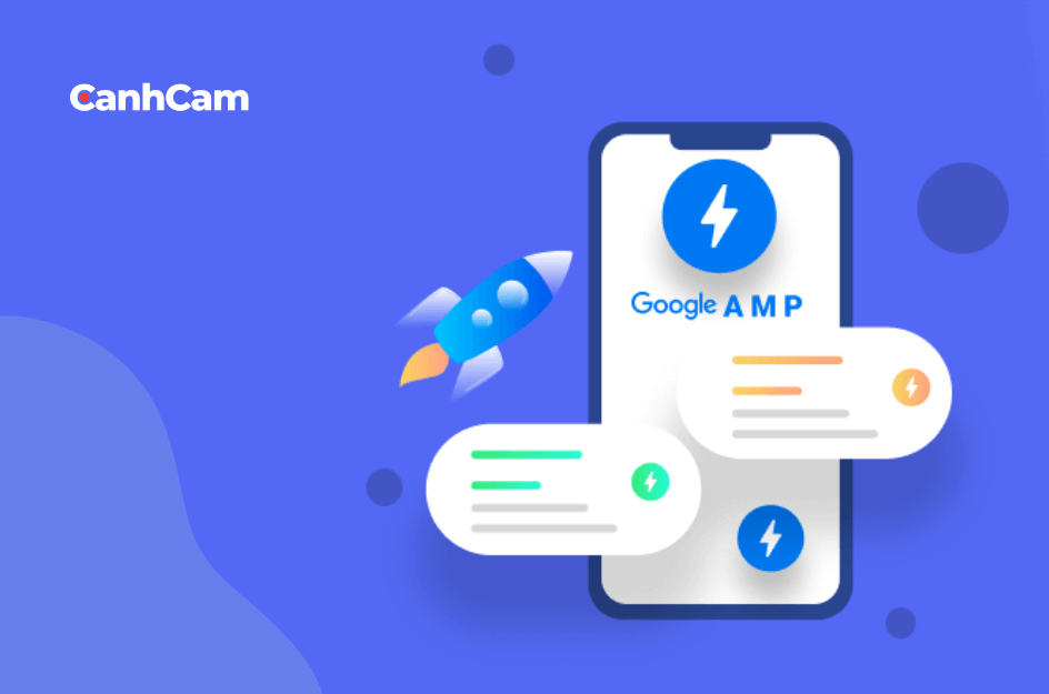 AMP brings many benefits to SEO.