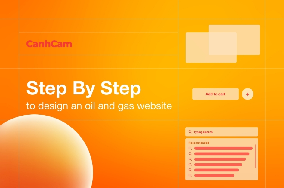 Important steps to design a website