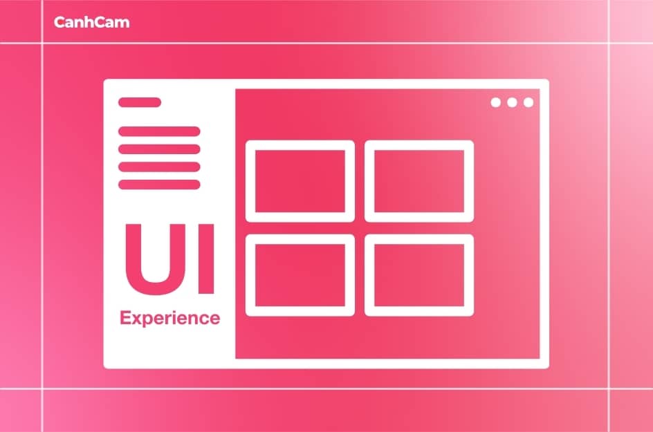 ui web design on user experience