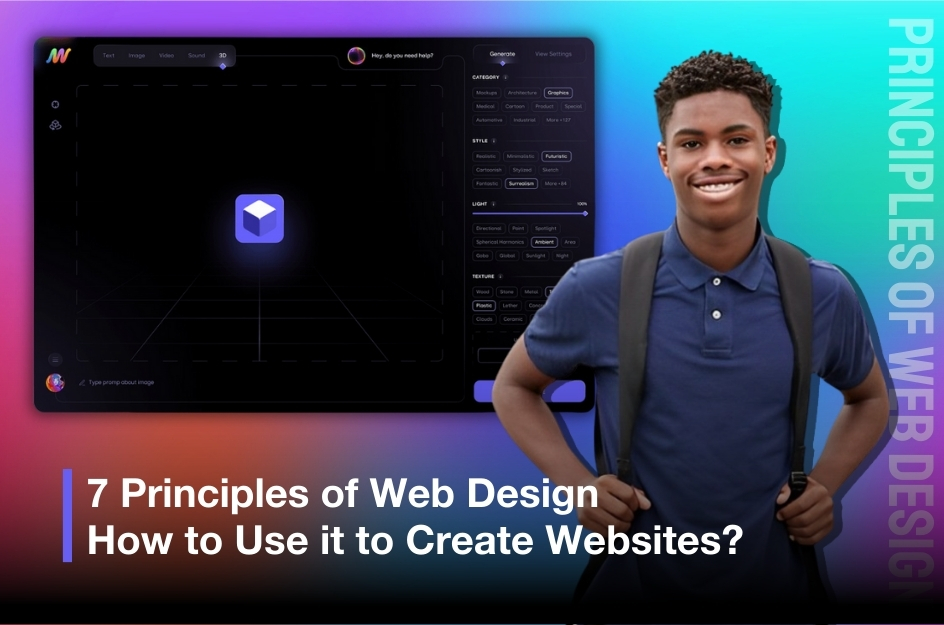 7 Principles of Web Design - How to Use it to Create Websites? - CanhCam